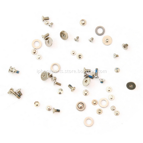 Screw Full Set for Iphone 4S Parts
